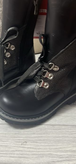 Сапоги для девочки