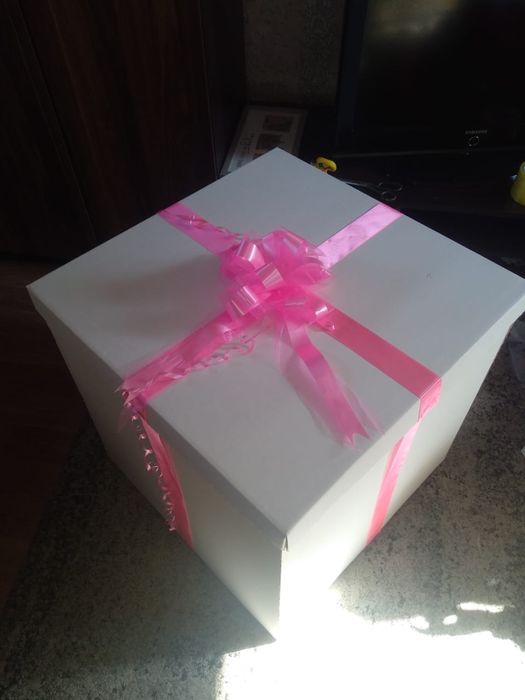 Коробка сюрприз