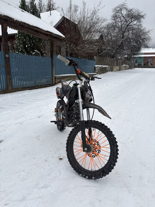 Cross 125cc,CA NOU