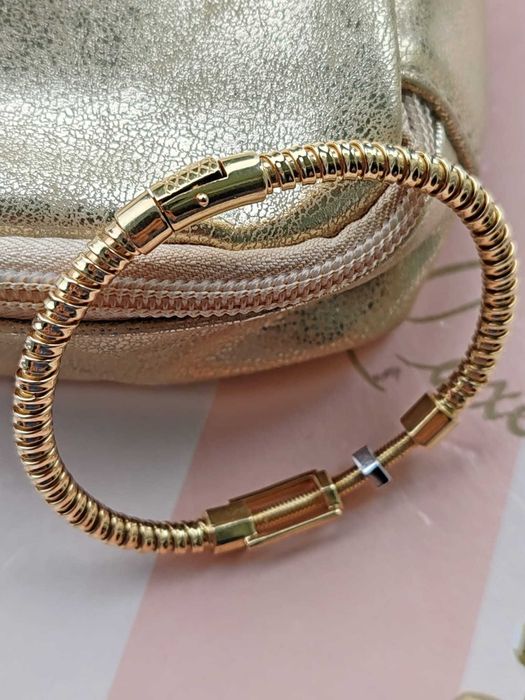Brățară aur galben 14K, 19.01 g