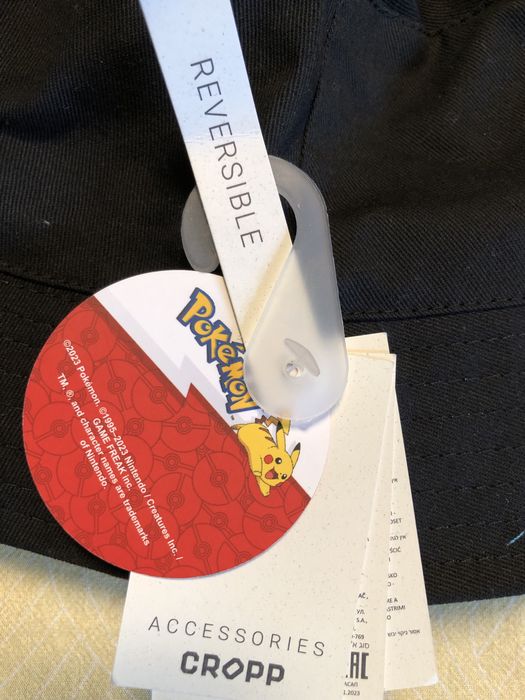 Шапка Pokemon с две лица, от CROPP