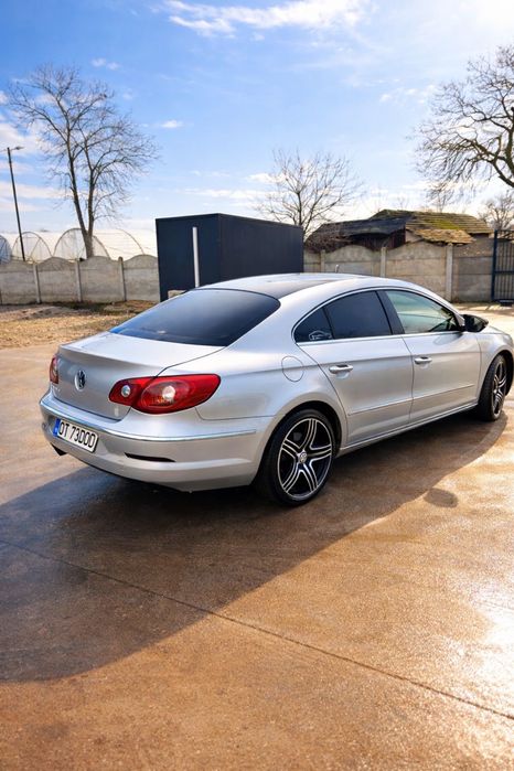 Volksvagen Passat CC