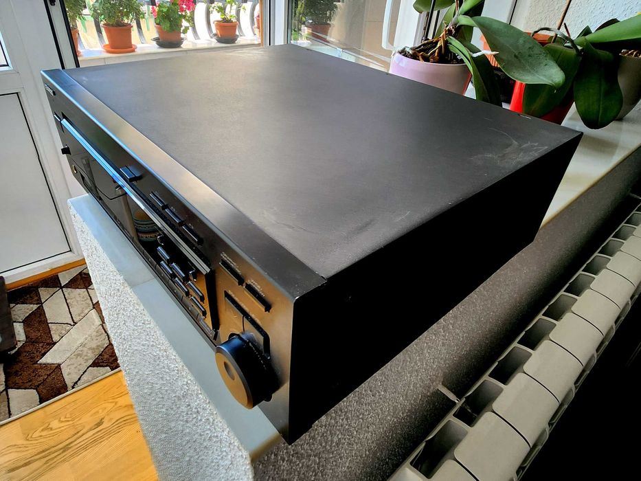 Egalizator & analizor sunet KENWOOD GE-7030