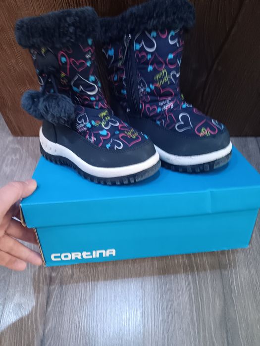 Детски зимни ботуши/ апрески