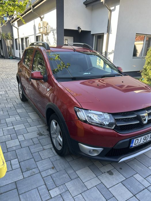 Dacia Sandero Stepway prestige / 0.9 tce/benzina/gpl
