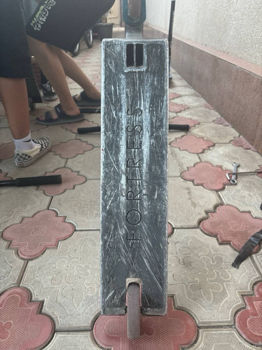 Дека лимит fortress 5,5 на 22