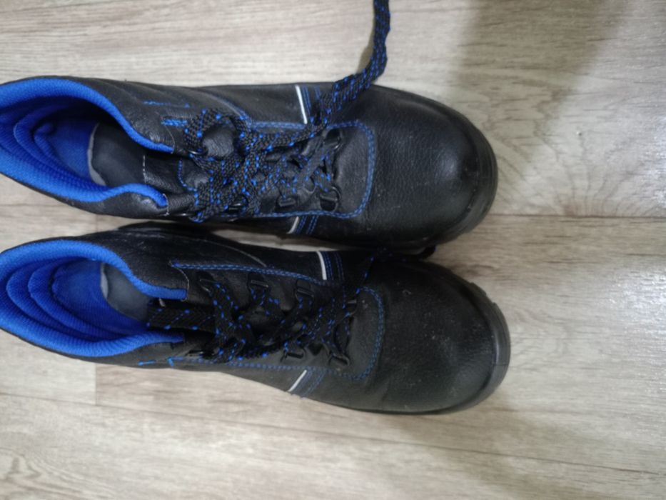 Спецобувь  мужской 43р