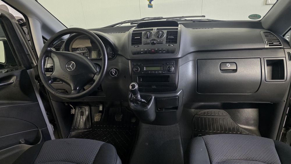 Mercedes-Benz Vito 2.2 CDI An 2013 * 8 Locuri * 163 Cp Manual * Euro 5