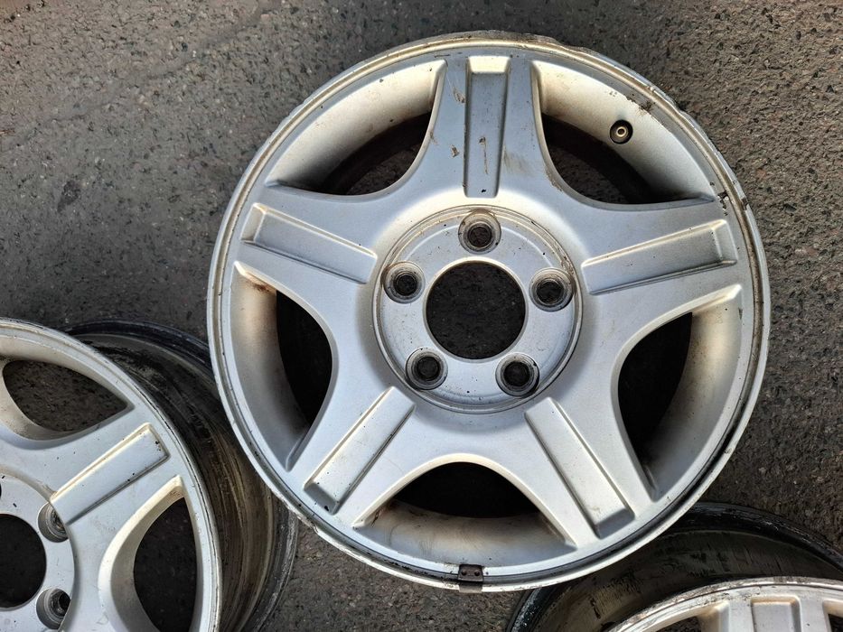 Диски R16 5*130 SsangYong Kyron