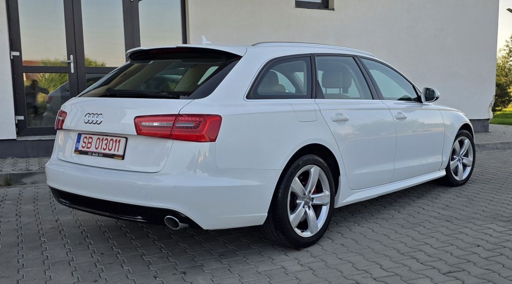 AUDI A6 Avant 2014 — imagine 2