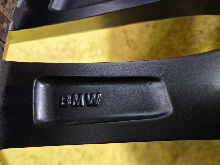 4 Jante Aliaj 5x112 18'' OEM BMW Seria 3 G20 G21 Seria 4 Gran Coupe G26 - Model 2025 + Senzori OEM BMW