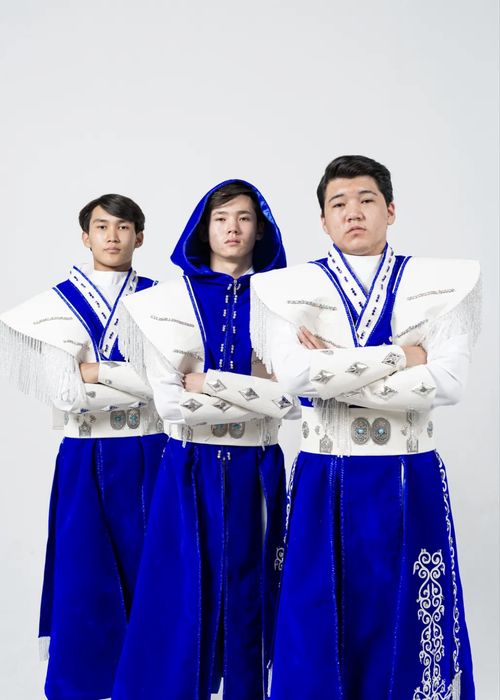 Этно ансамбль костюм