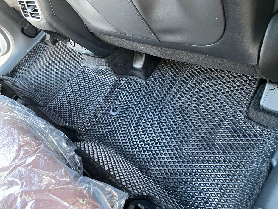 Eva полик / 3D коврики / Гарантия 1 год