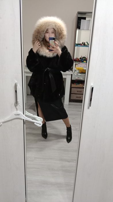 Чёрный бриллиант оверсаиз