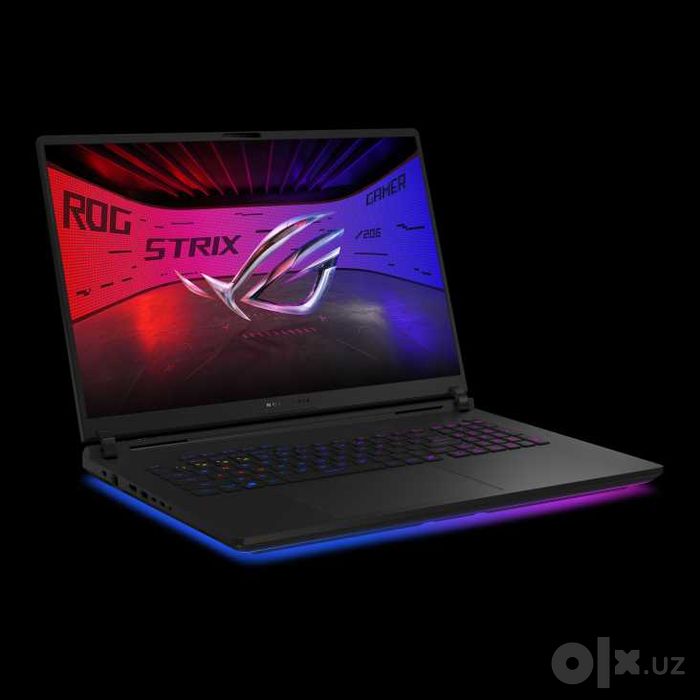 Asus ROG Strix SCAR 16 WQXGA Ultra 9 275HX 32 ГБ DDR5 2 ТБ RTX 5090
