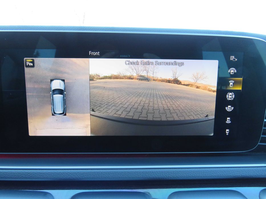 Mercedes-Benz GLE Amg-Pack 9g