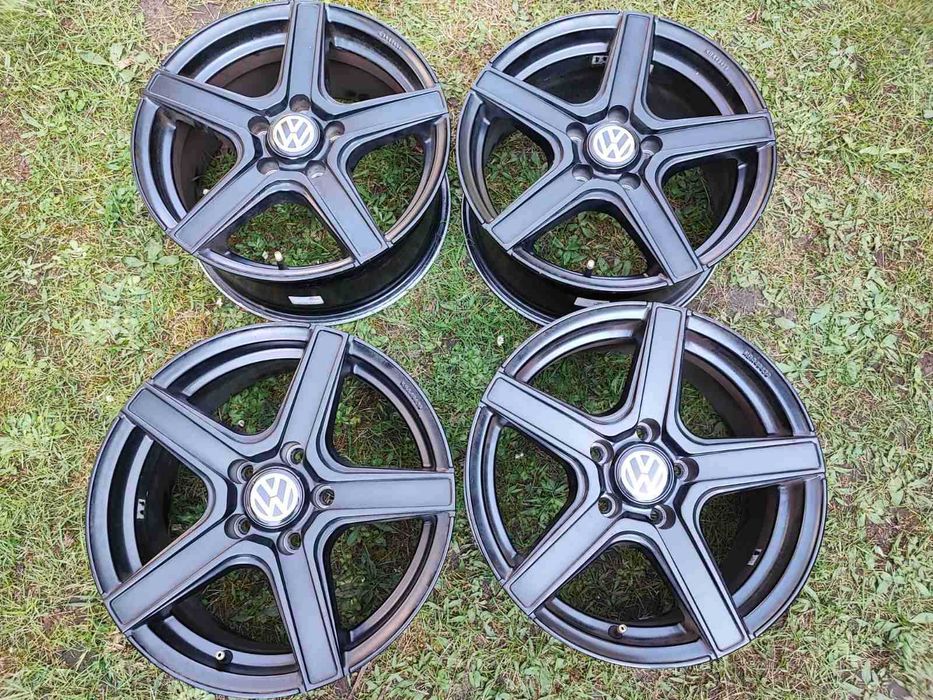 Фолксваген/VW - 16 цола 5x112; 4 бр. лети джанти