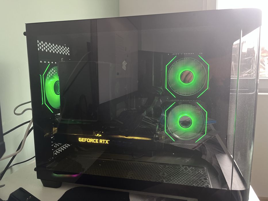 Gaming PC AM5 DDR5 6000Mhz CL30 32GB