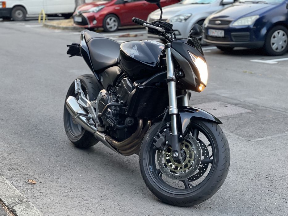 Honda Hornet CB600F 23.000 km!