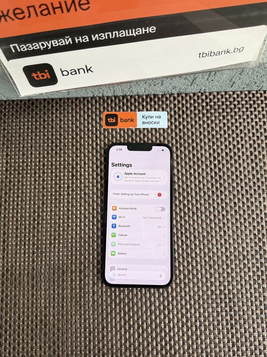 256!ЛИЗИНГ*38лв/м iPhone 16e*Black айфон 16е