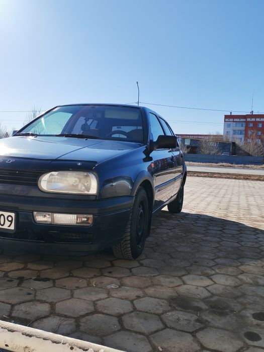 Продам Фольксваген гольф 3 на АКПП