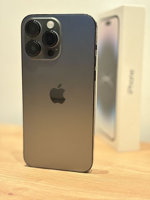 IPhone 14 PRO Max 512GB / Baterie 82% / Ecran Nou