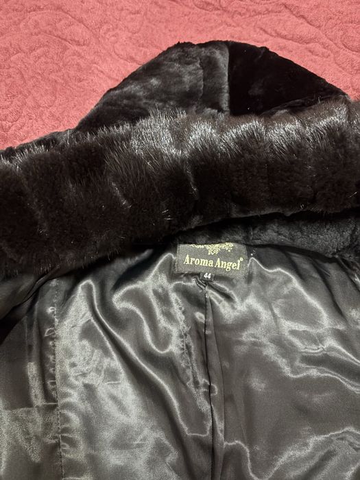 Продам шубу из мутона