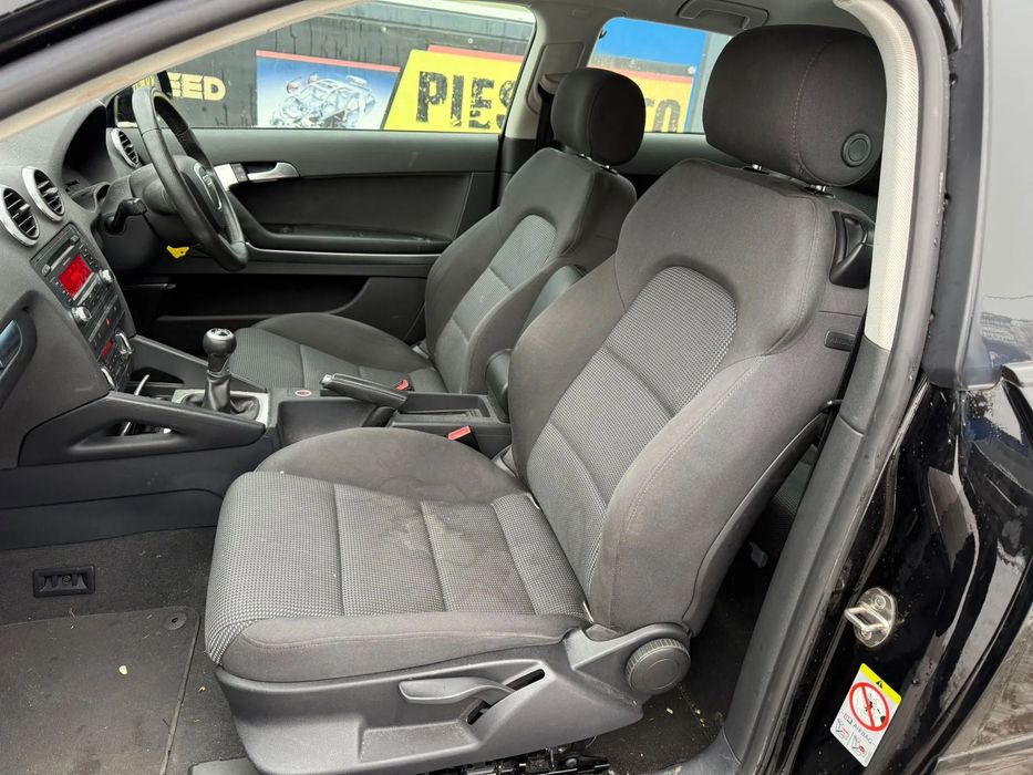 Dezmembrez / Dezmembrari / Piese Audi A3 8P Facelift 2.0TDI CFF 2008-2013