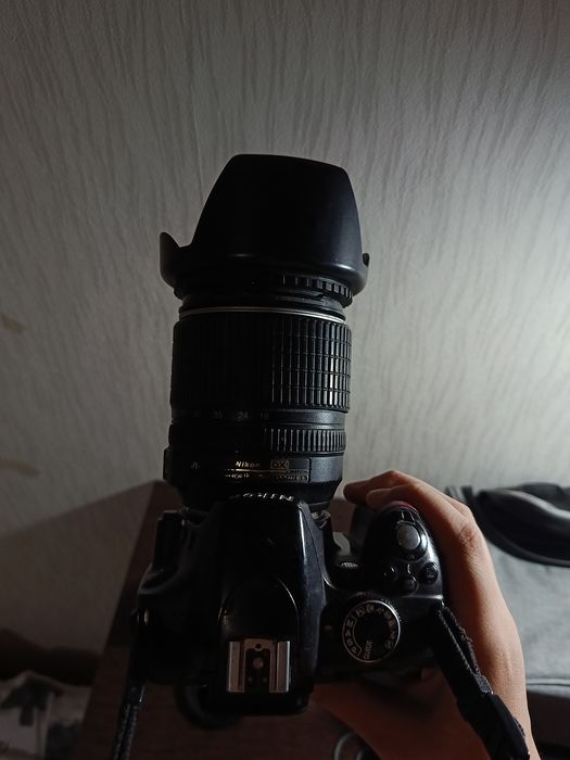 Продажа фотоаппарата Nikon D3200