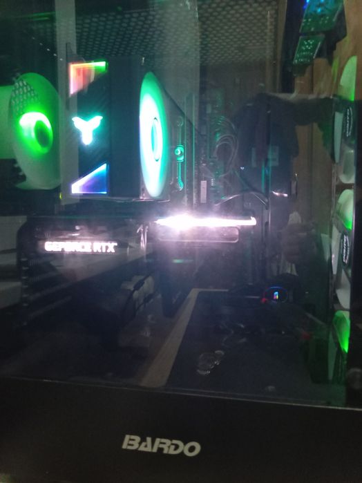 Игровой компьютер