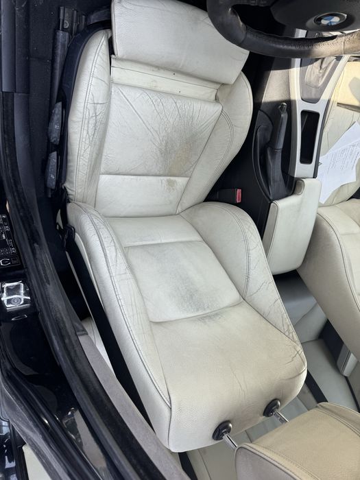 Кожен салон за Бмв Е91