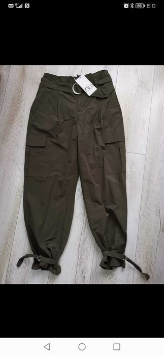 Pantaloni zara noi mărimea s
