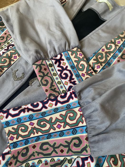 Новый шапан на наурыз