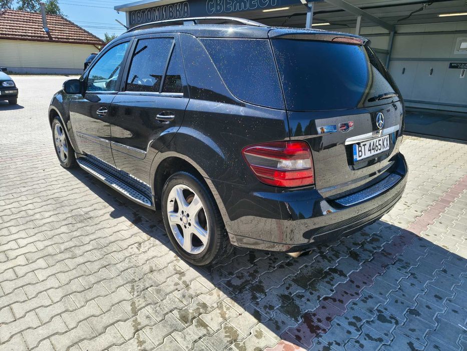 Mercedes-Benz ML 320 CDI