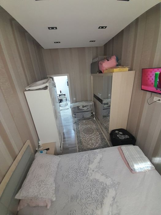 Аренда Квартира 2 хона Новастройка Тошкент тумани