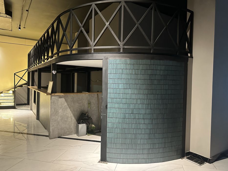 Продается б/у металлоконструкция