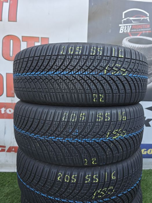 205 55 16 goodyear m+s