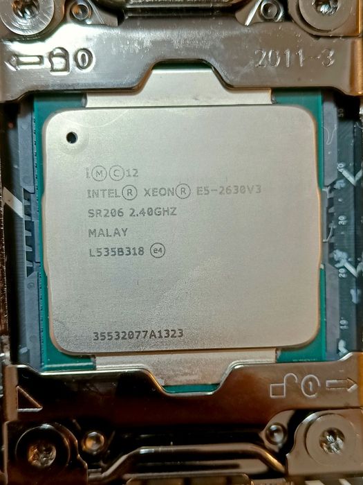 Продам сборку на Xeon