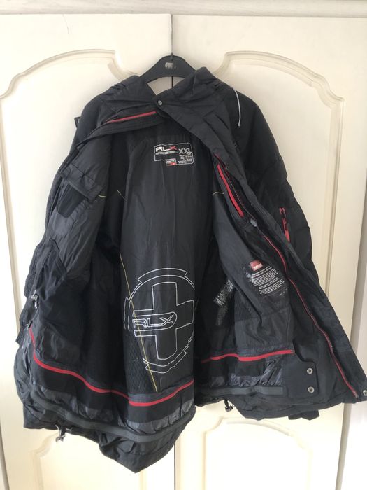 Ralph Lauren RLX Мъжко Яке за Ски Гъши Пух Размер XXL