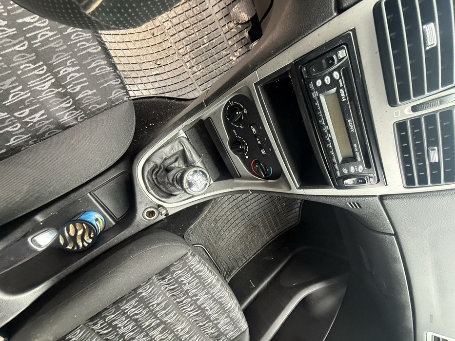 Пежо 307 2.0 HDi 137кс 2005г на части