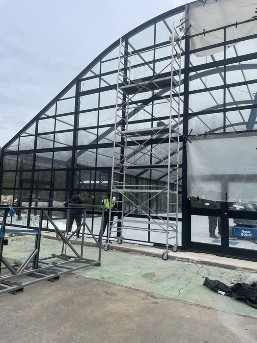 Schela aluminiu  schela mobila  inchiriere