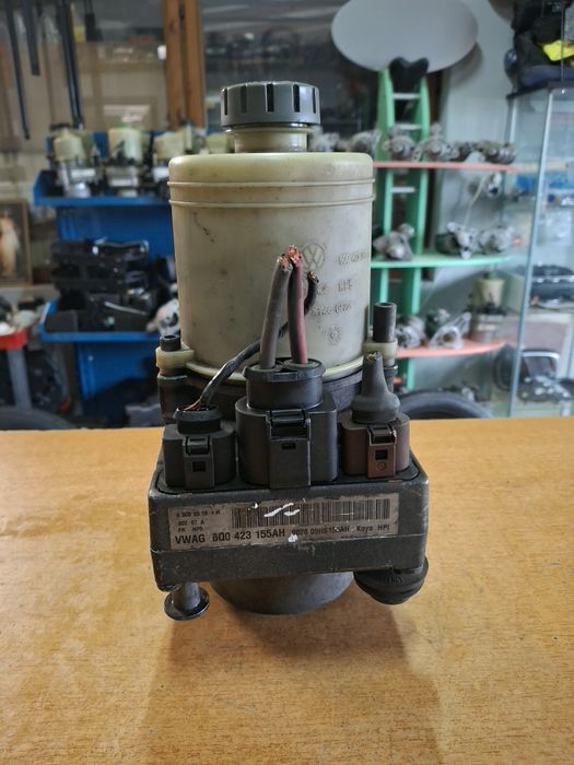 Pompă servo direcție Vw Polo 9N Fabia 1 Koyo original