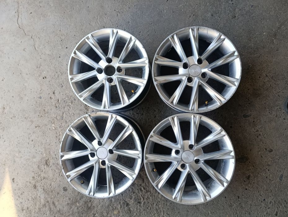 15 Lexus deska 4/100