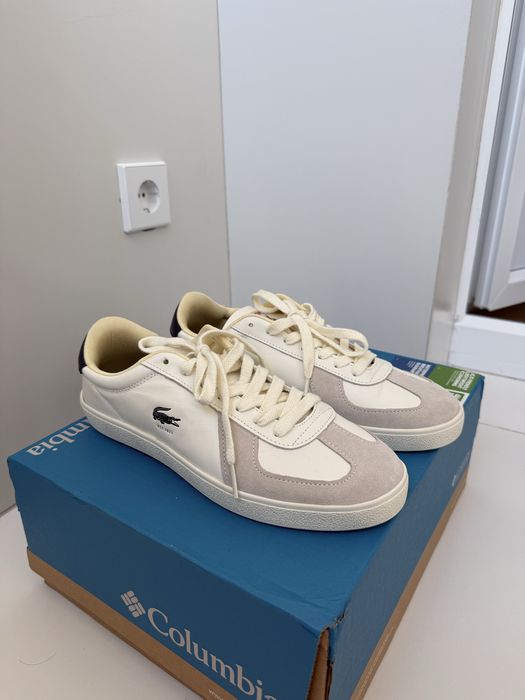 Кроссовки lacoste оригинал