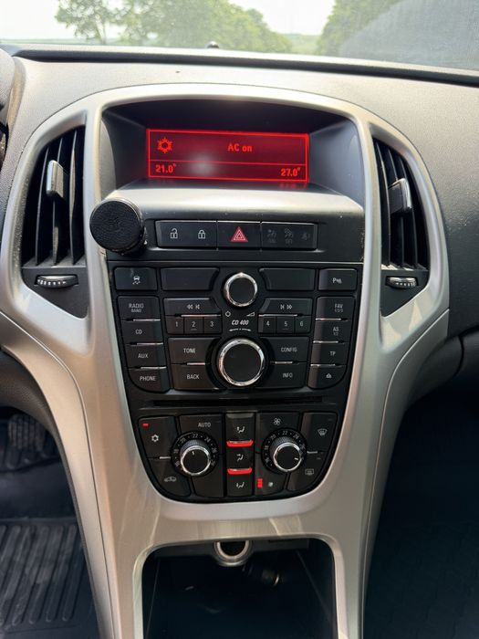 OPEL Astra 2012 — imagine 5