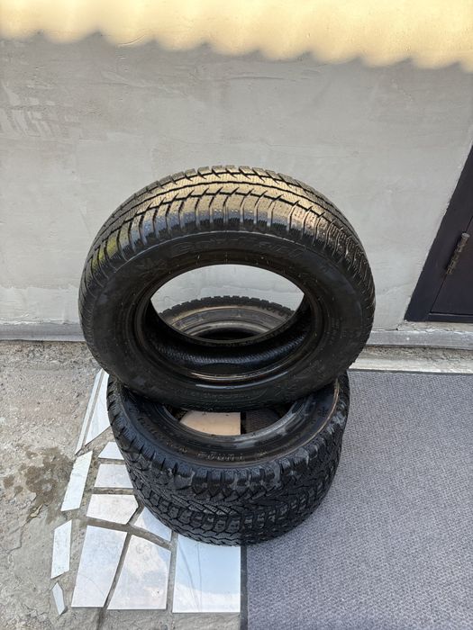 Новые Зимние шины