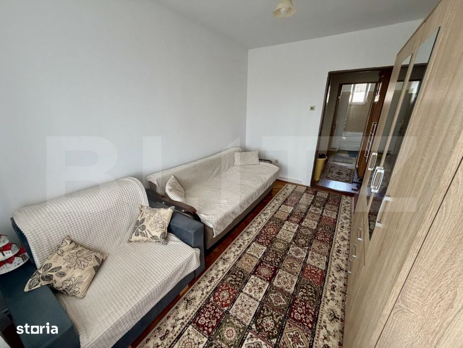 Apartament 2 camere de vanzare – Aiud | 54 mp | Zona centrala