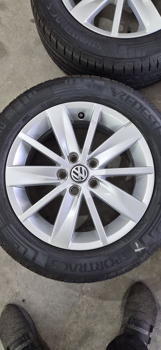Jante VW Polo R15 5x100 OE