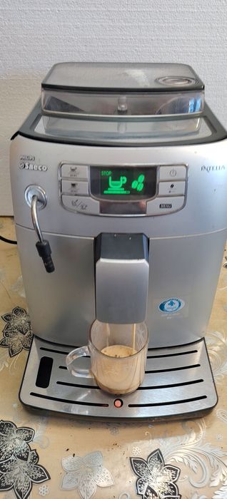 Espresor cafea Saeco intelia