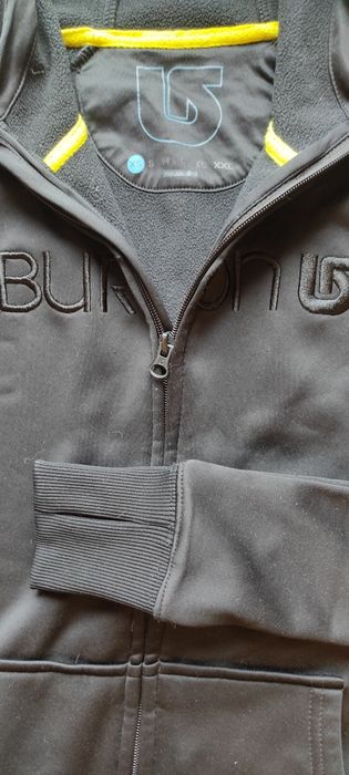 Hoodie cu glugă Burton XS